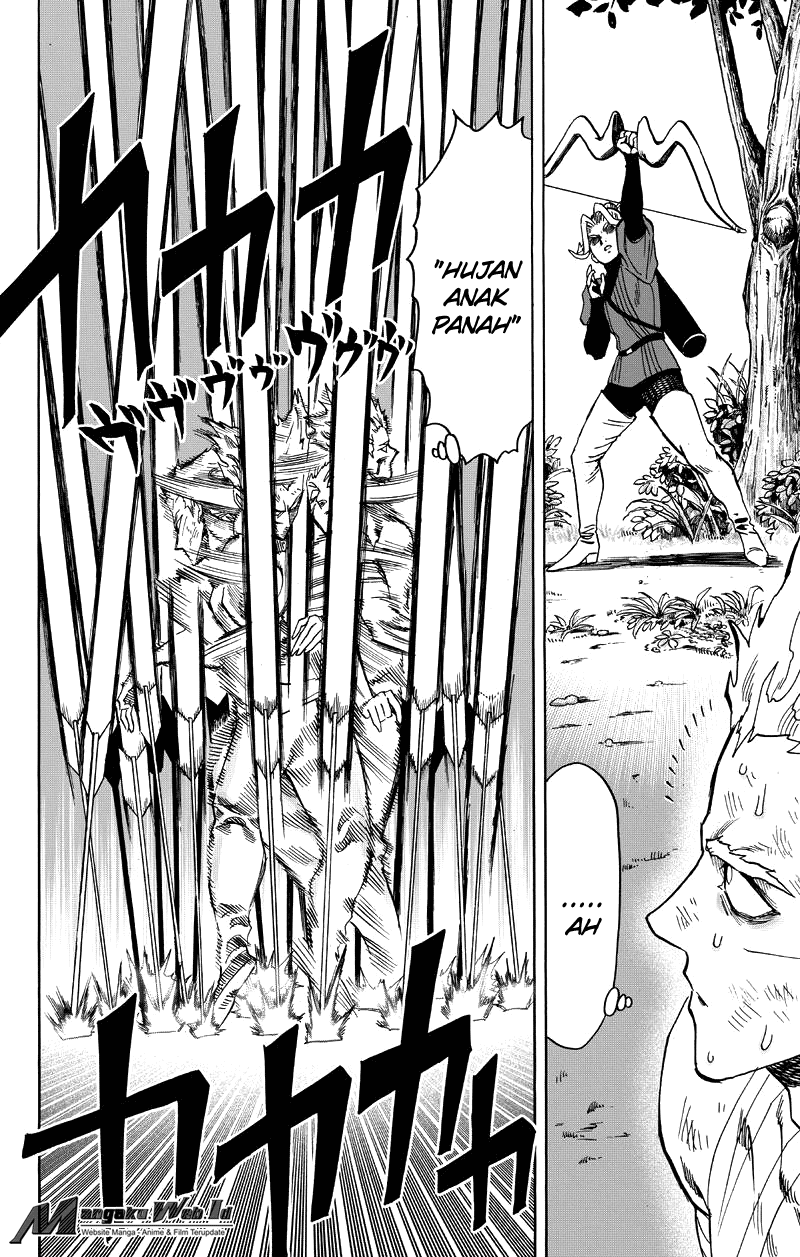 Read One Punch-Man ID Manga Online