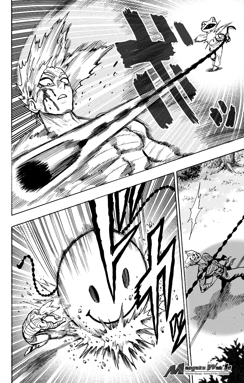 Read One Punch-Man ID Manga Online