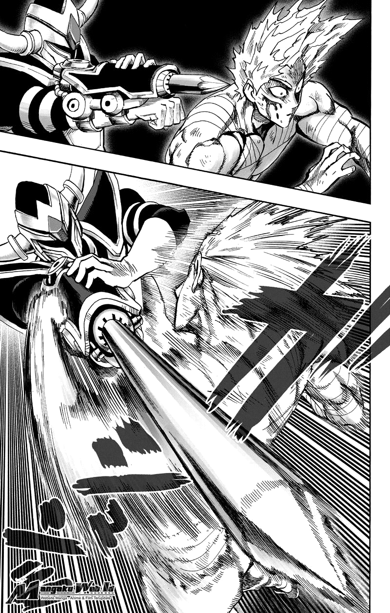 Read One Punch-Man ID Manga Online