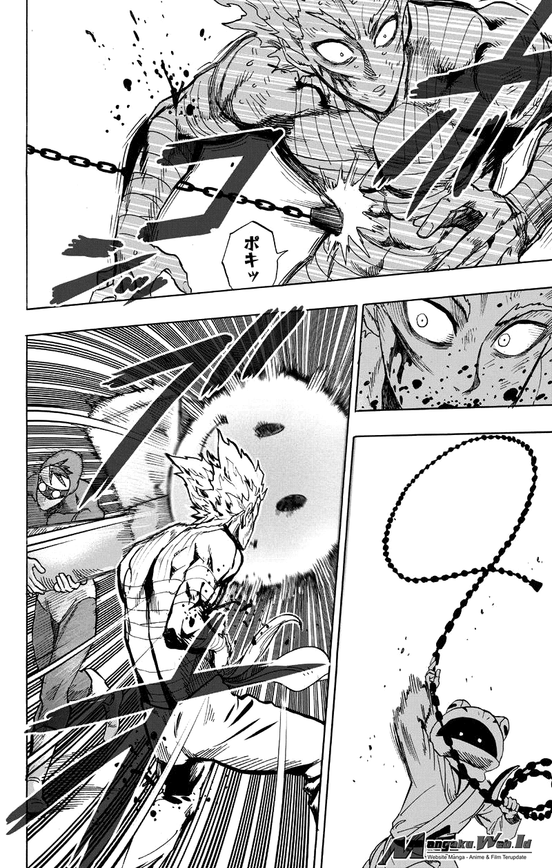 Read One Punch-Man ID Manga Online