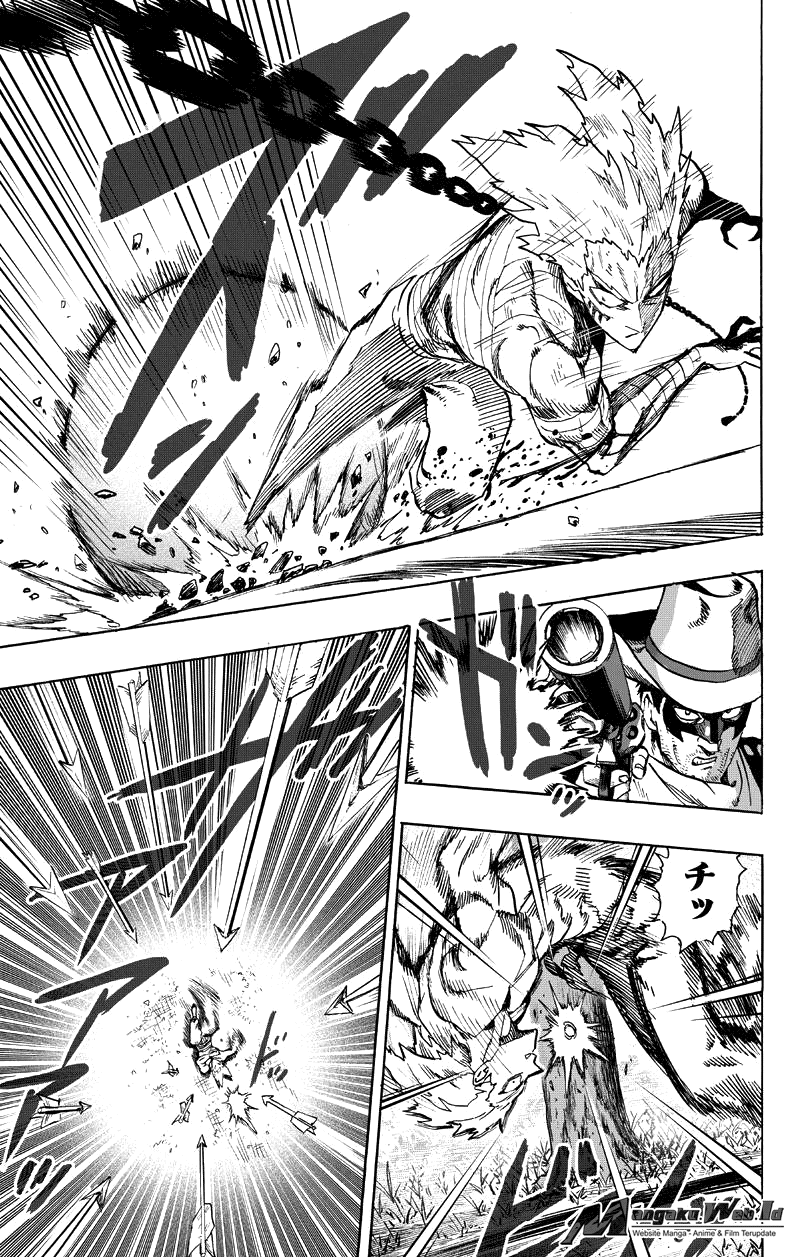 Read One Punch-Man ID Manga Online