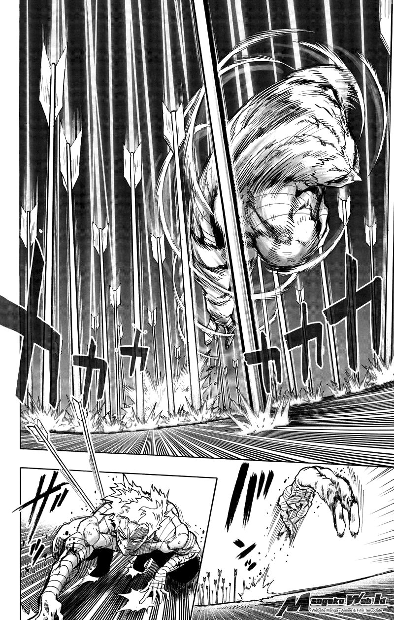 Read One Punch-Man ID Manga Online