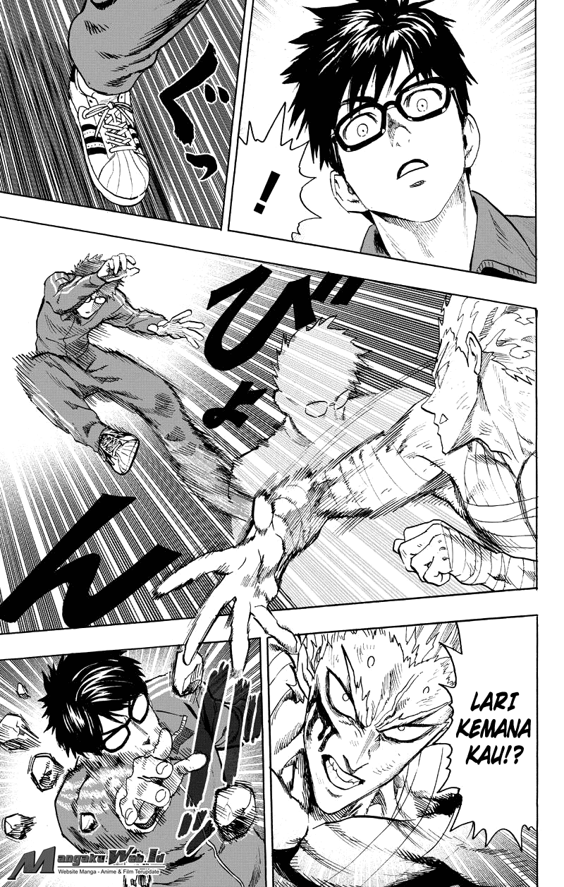 Read One Punch-Man ID Manga Online