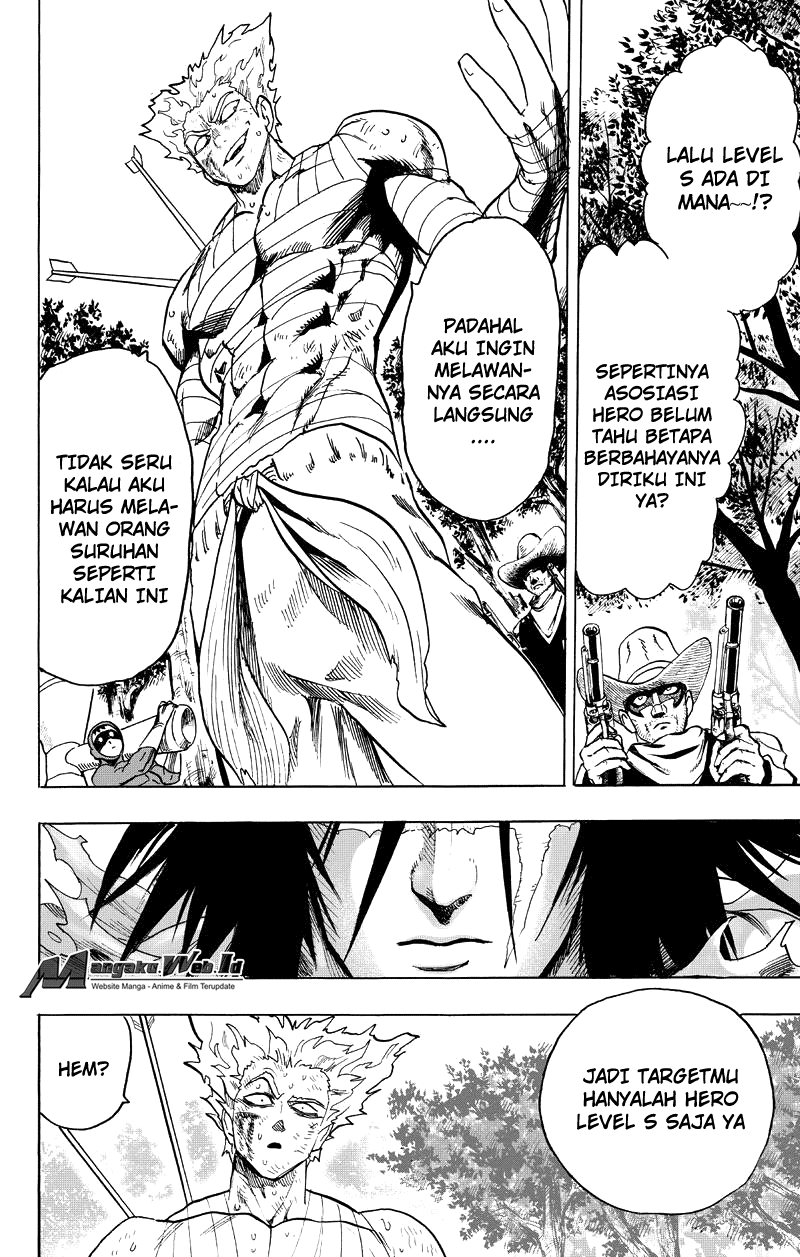 Read One Punch-Man ID Manga Online