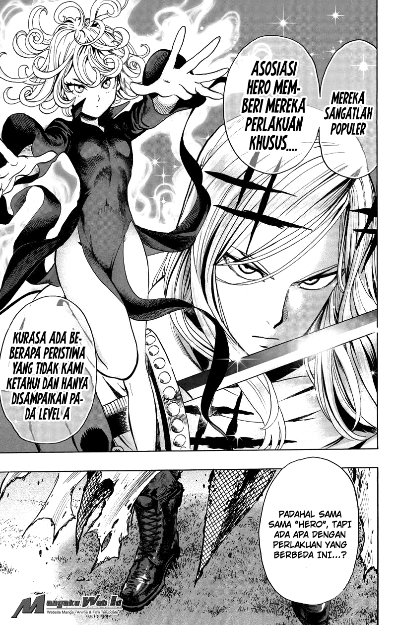 Read One Punch-Man ID Manga Online