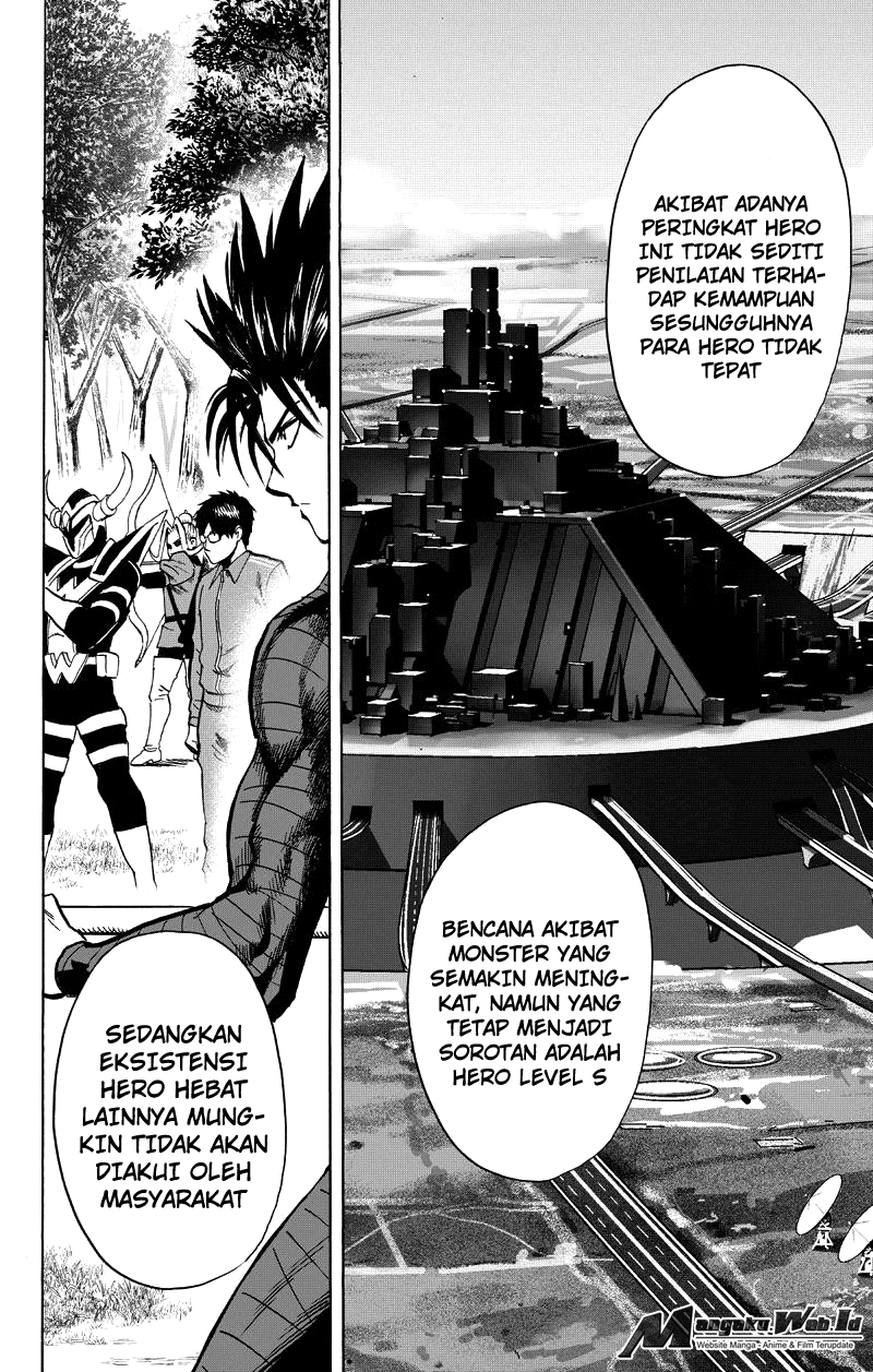 Read One Punch-Man ID Manga Online