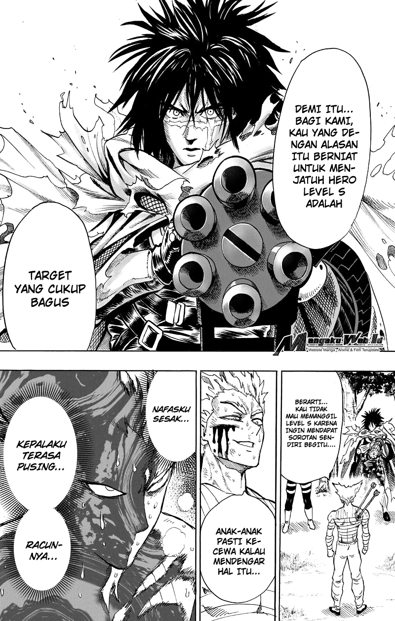 Read One Punch-Man ID Manga Online