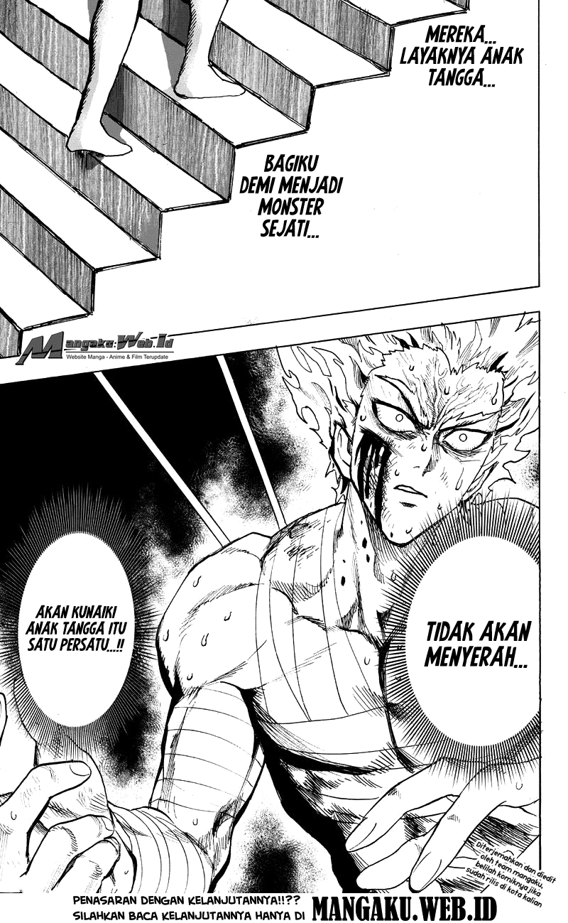 Read One Punch-Man ID Manga Online