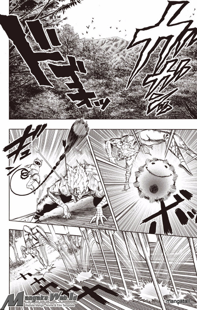 Read One Punch-Man ID Manga Online