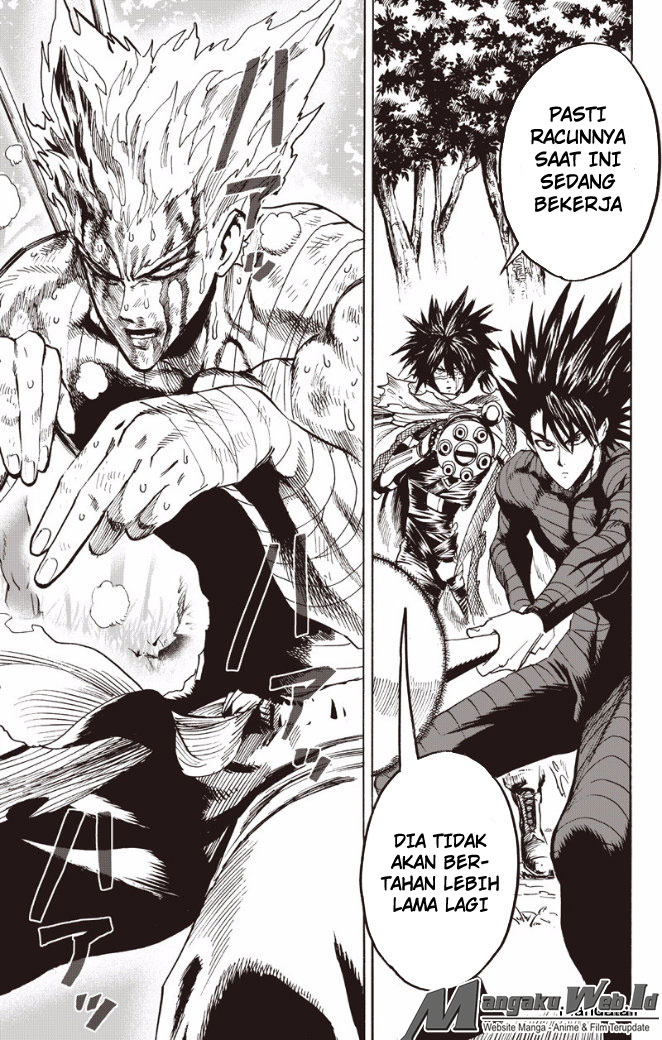 Read One Punch-Man ID Manga Online