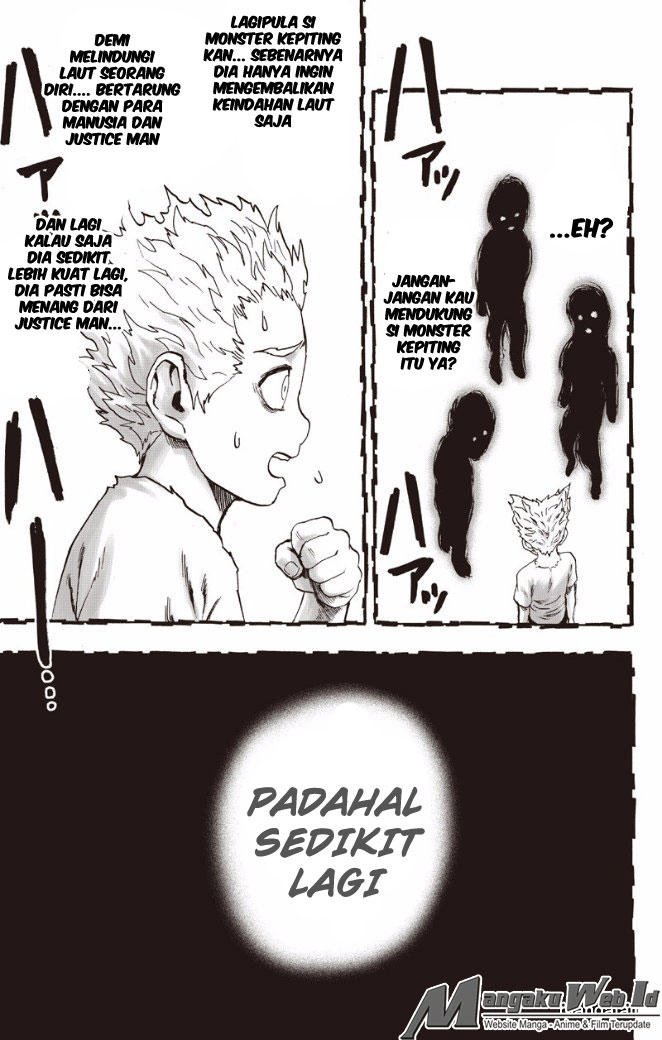 Read One Punch-Man ID Manga Online