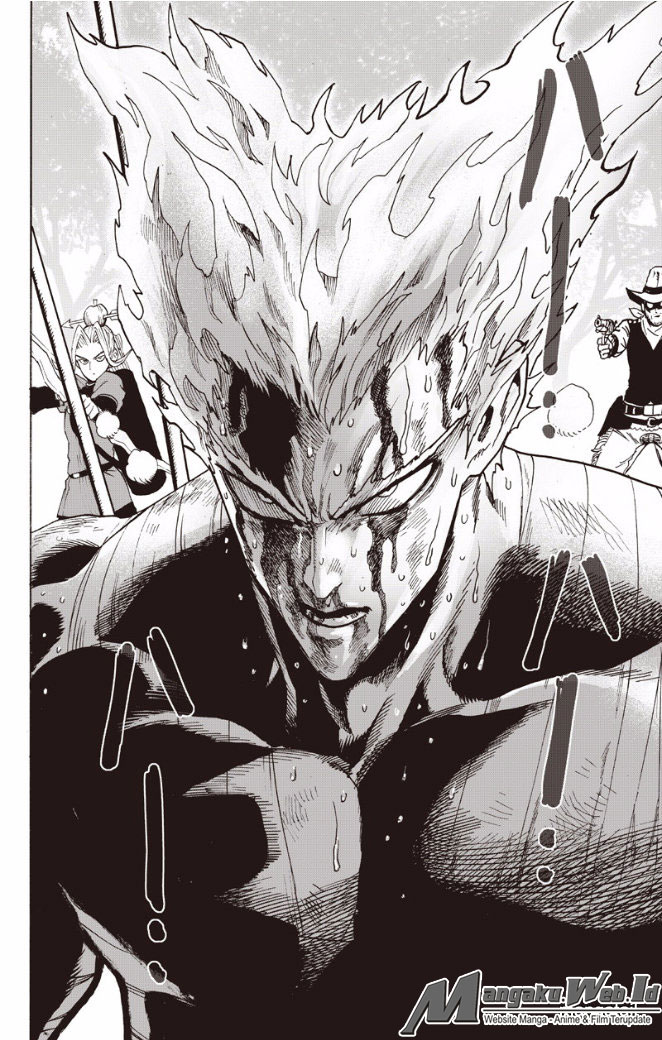 Read One Punch-Man ID Manga Online