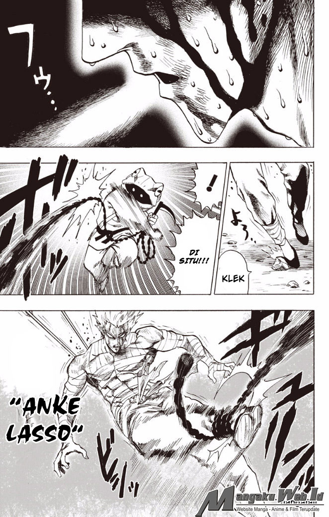 Read One Punch-Man ID Manga Online