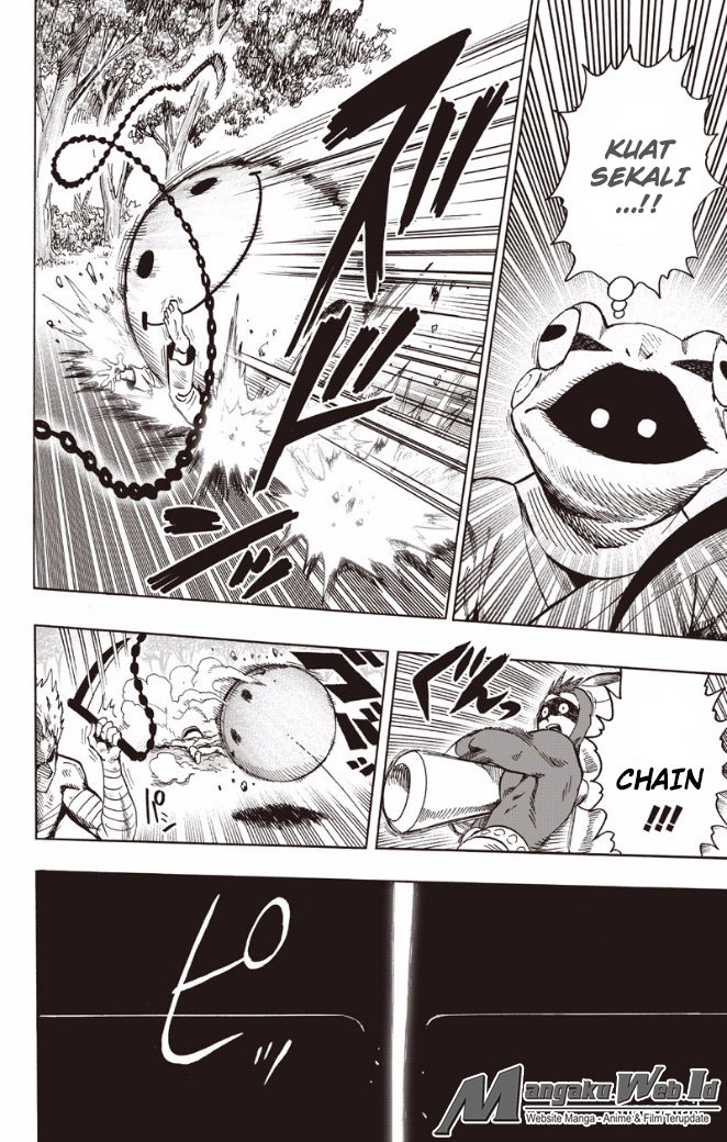 Read One Punch-Man ID Manga Online