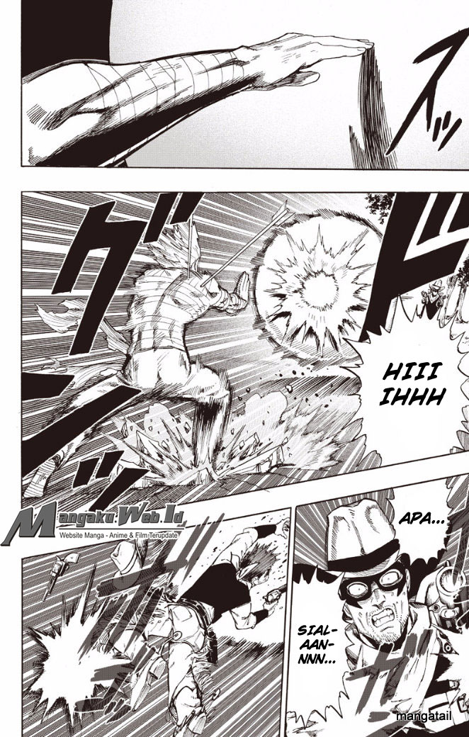 Read One Punch-Man ID Manga Online