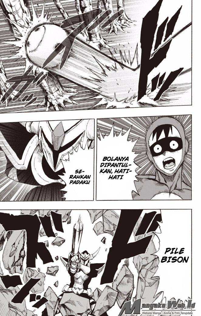Read One Punch-Man ID Manga Online