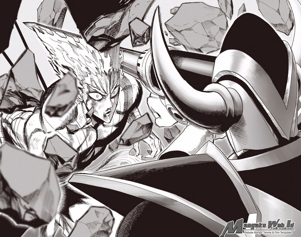 Read One Punch-Man ID Manga Online