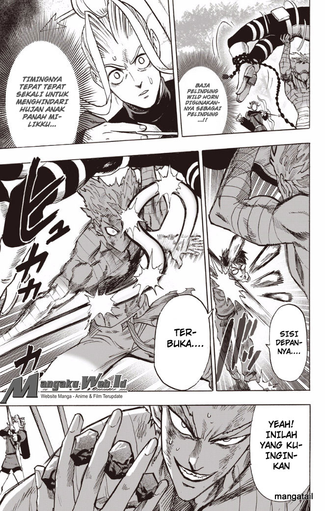 Read One Punch-Man ID Manga Online