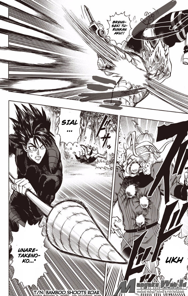 Read One Punch-Man ID Manga Online