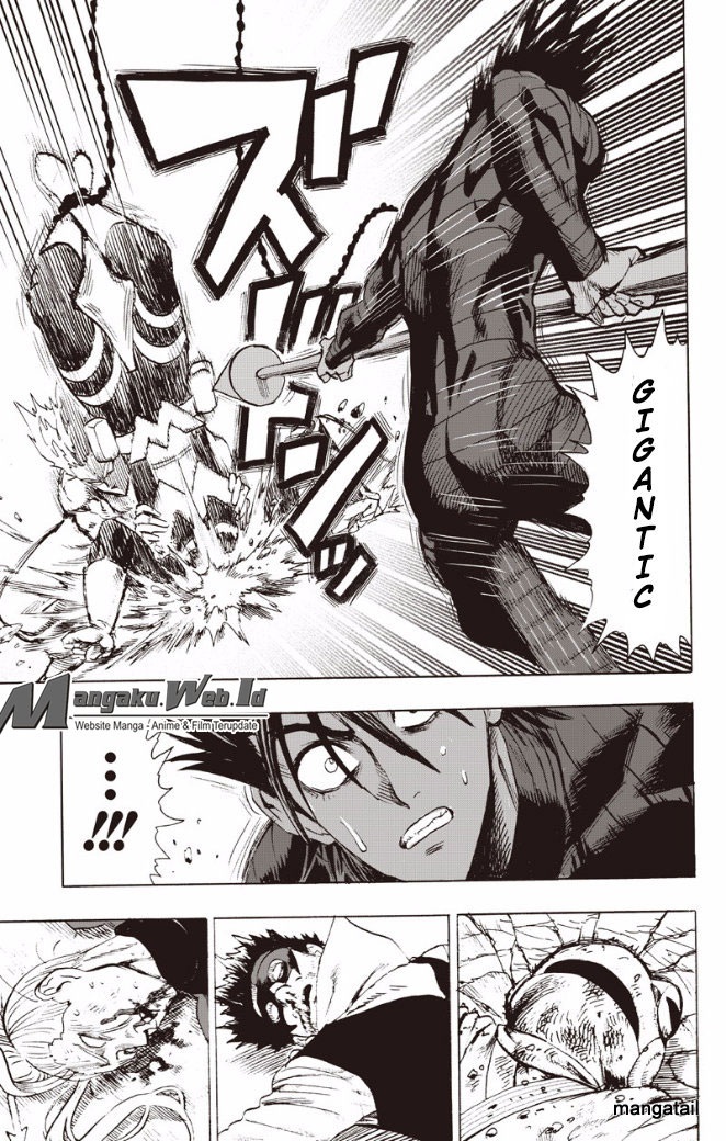Read One Punch-Man ID Manga Online