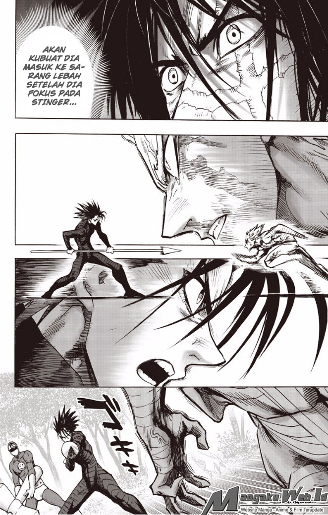 Read One Punch-Man ID Manga Online