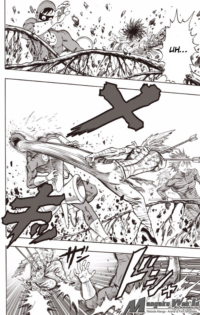 Read One Punch-Man ID Manga Online