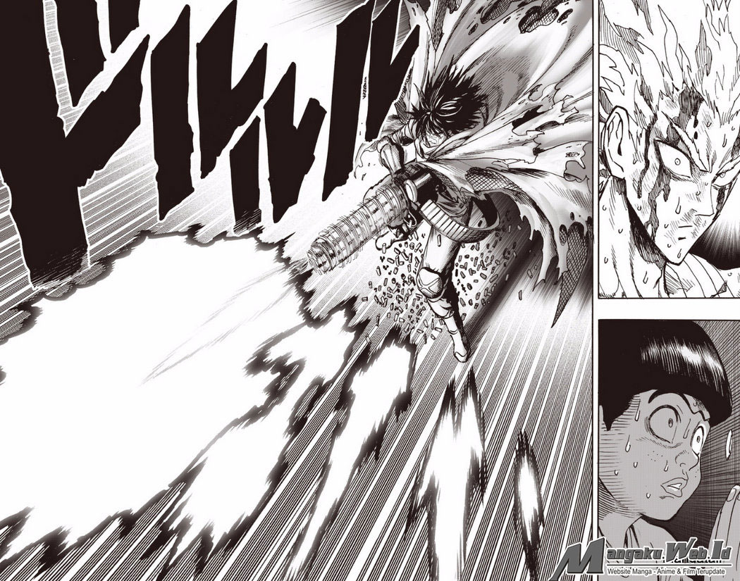 Read One Punch-Man ID Manga Online