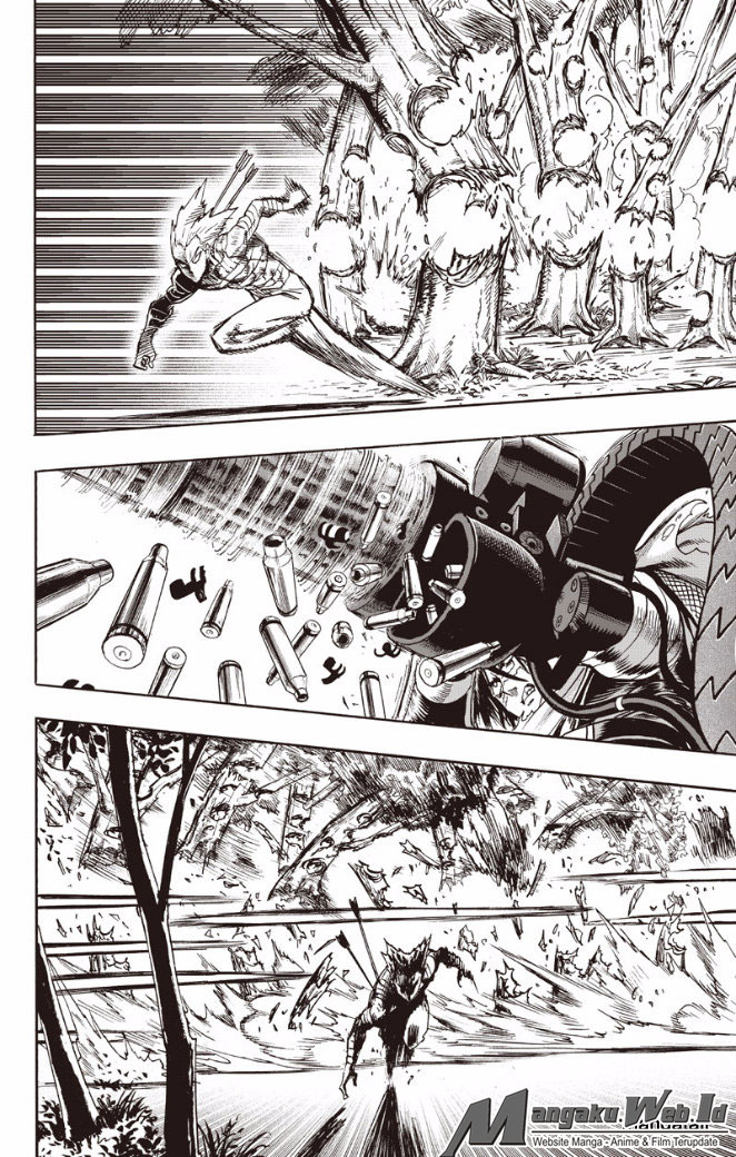 Read One Punch-Man ID Manga Online
