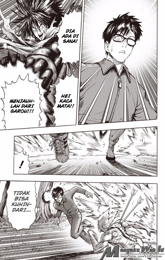 Read One Punch-Man ID Manga Online