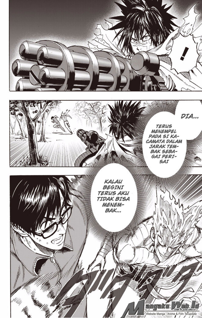 Read One Punch-Man ID Manga Online