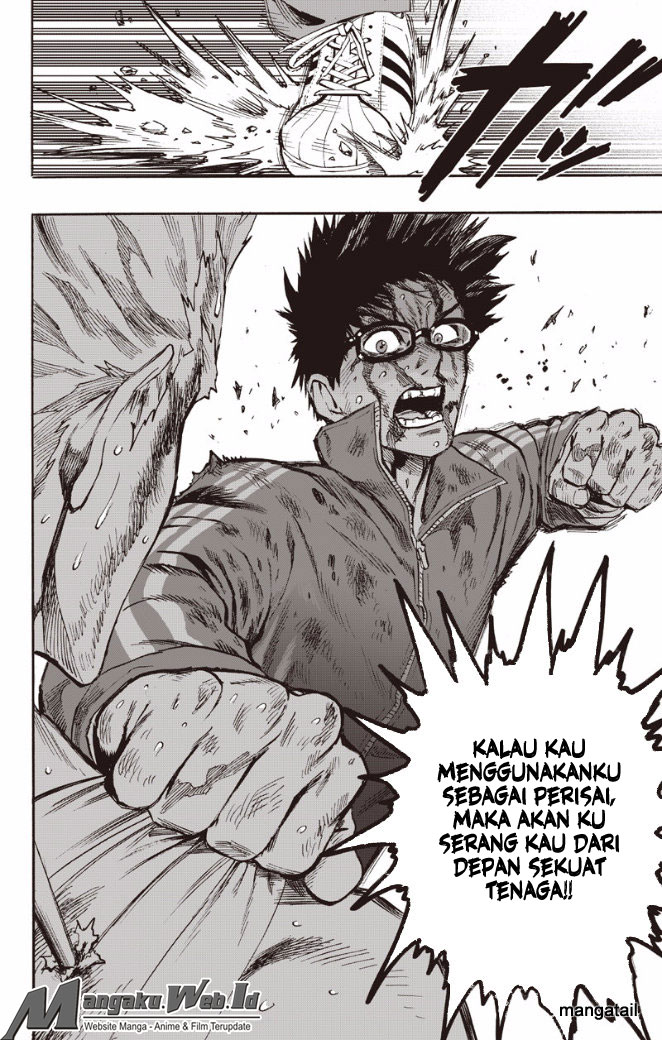 Read One Punch-Man ID Manga Online