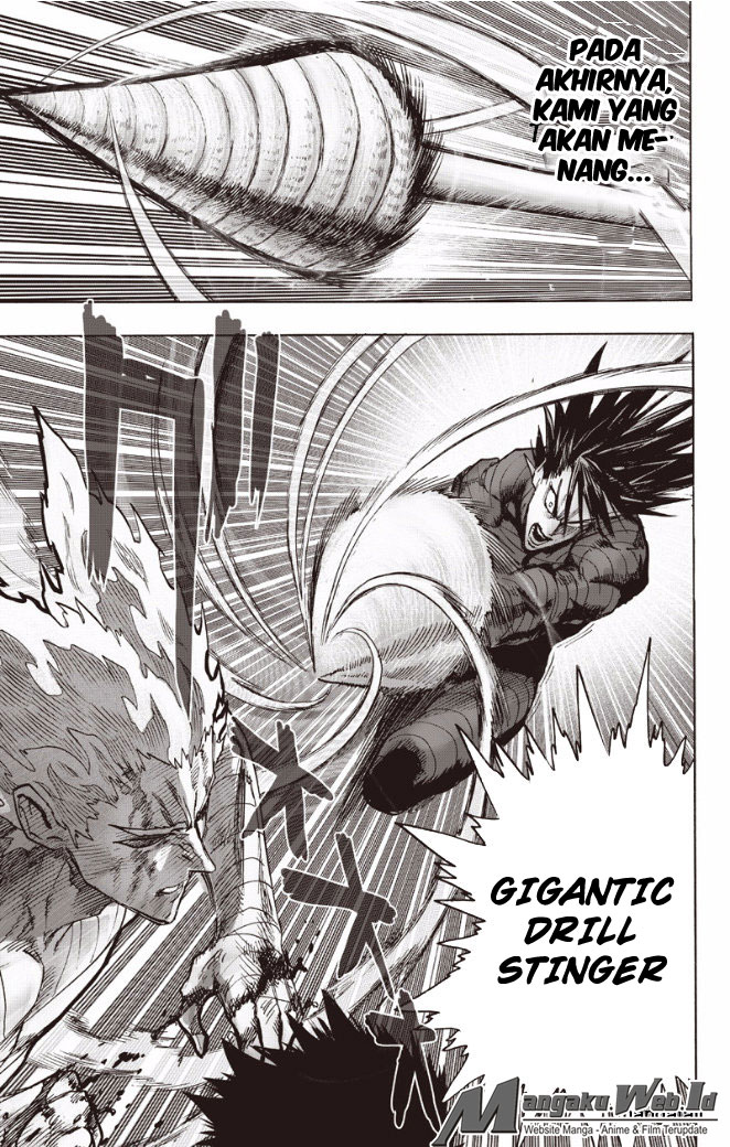 Read One Punch-Man ID Manga Online