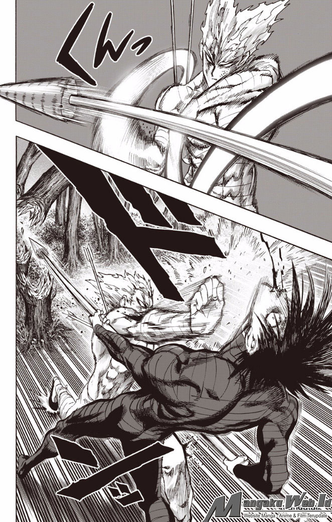 Read One Punch-Man ID Manga Online