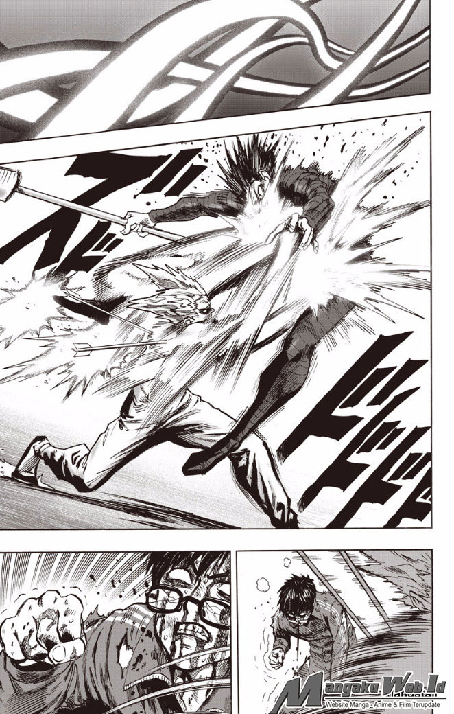 Read One Punch-Man ID Manga Online