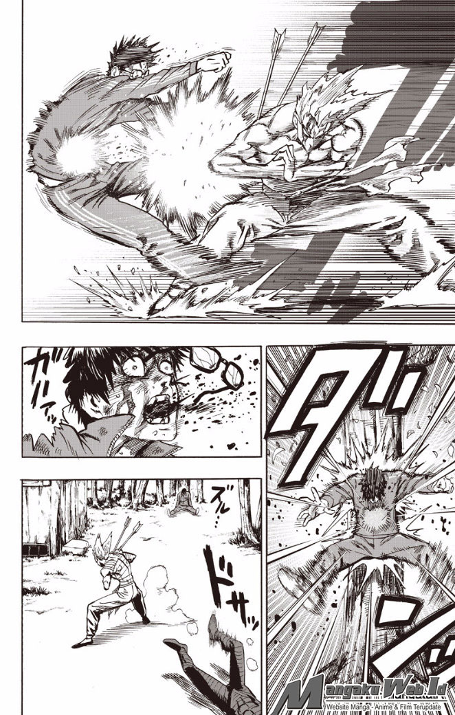 Read One Punch-Man ID Manga Online