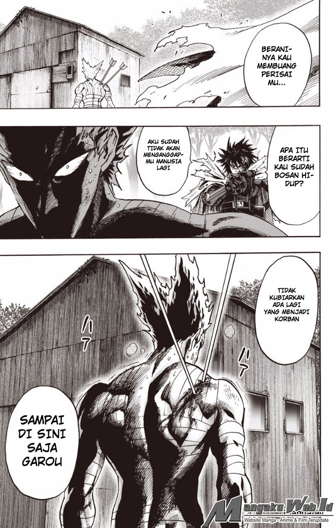 Read One Punch-Man ID Manga Online