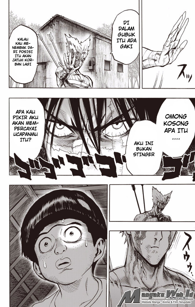 Read One Punch-Man ID Manga Online