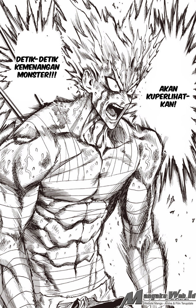 Read One Punch-Man ID Manga Online