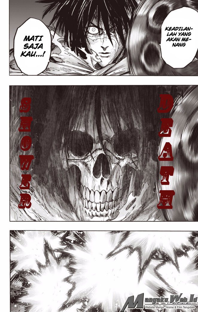Read One Punch-Man ID Manga Online