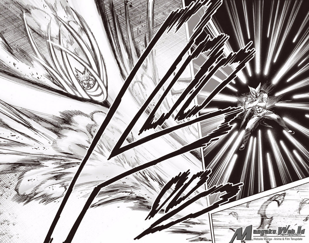 Read One Punch-Man ID Manga Online
