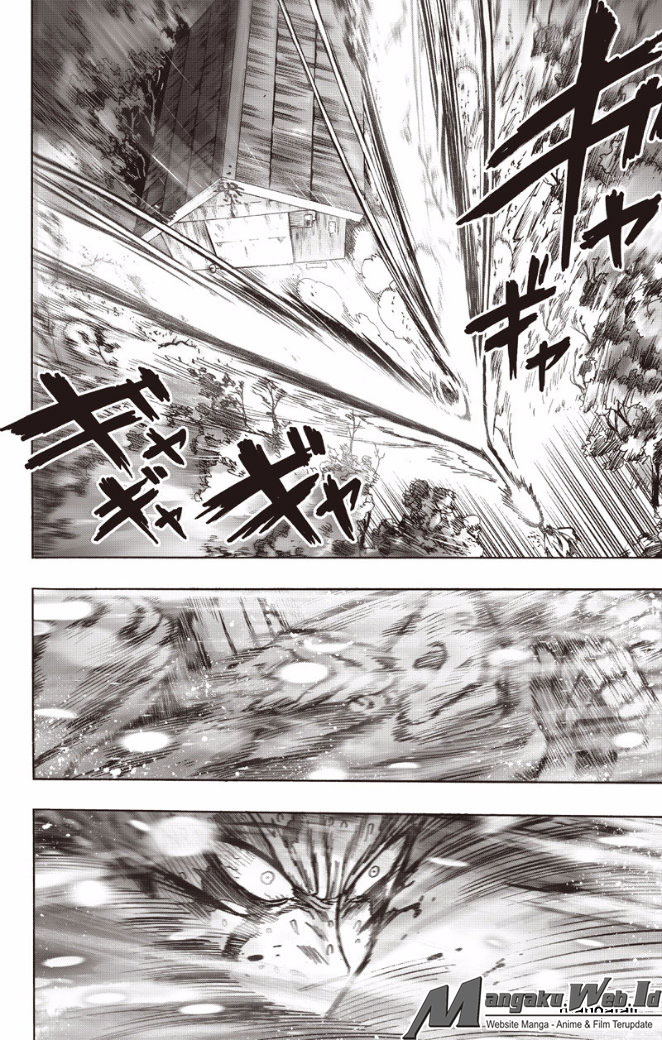Read One Punch-Man ID Manga Online