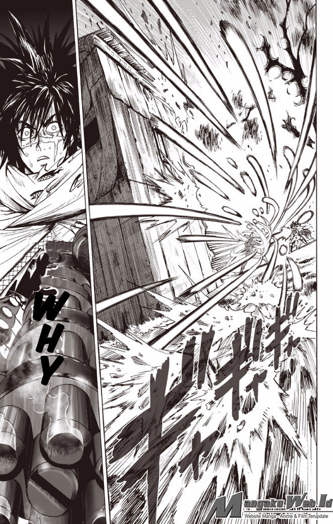 Read One Punch-Man ID Manga Online