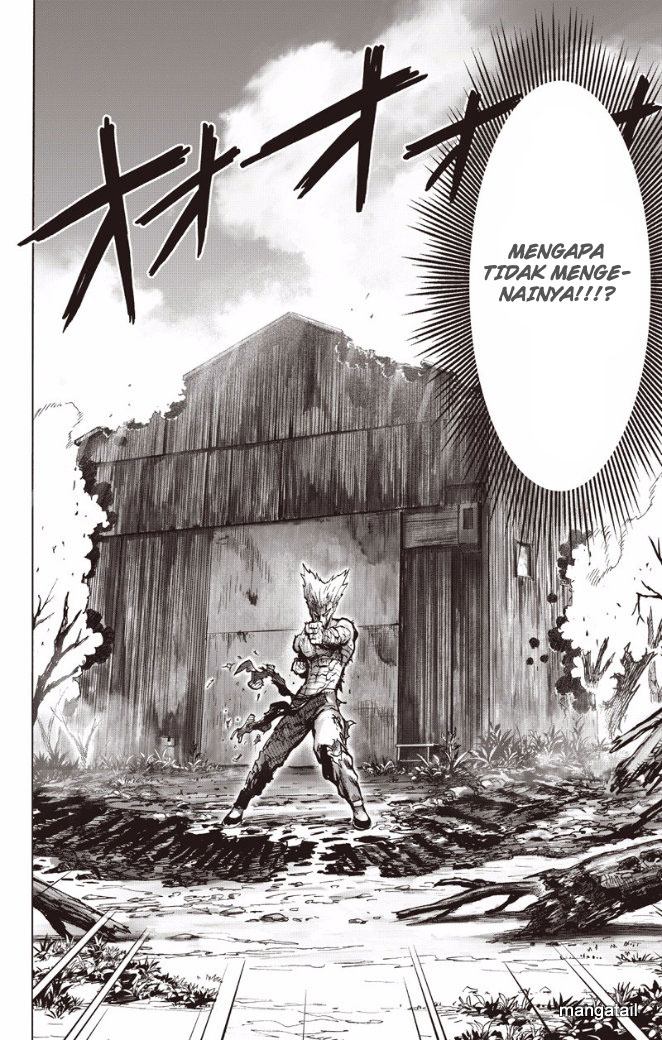 Read One Punch-Man ID Manga Online