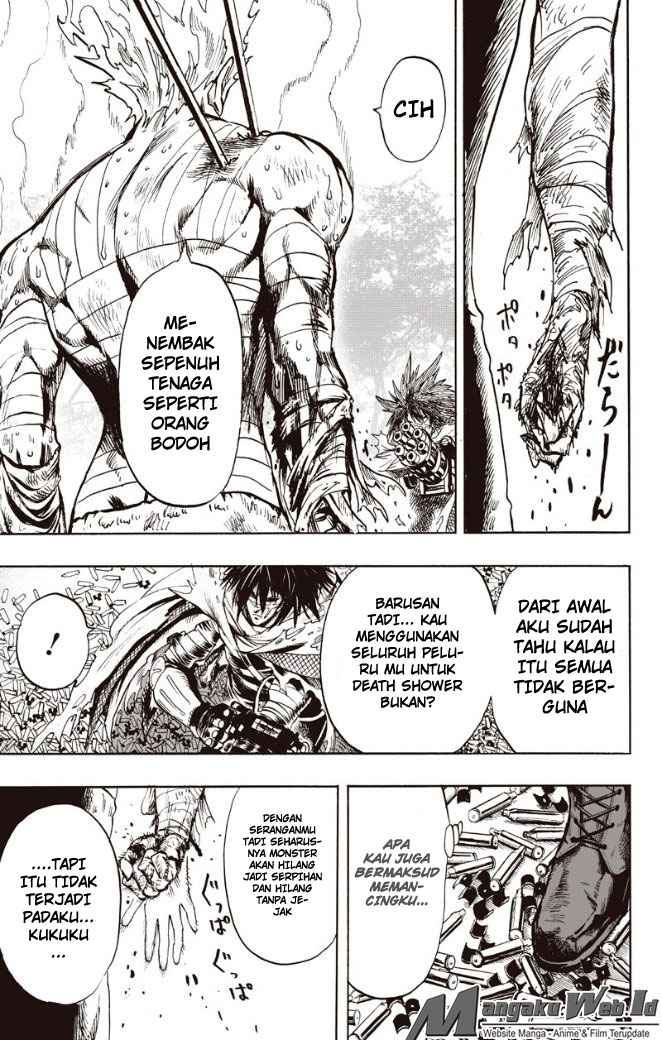 Read One Punch-Man ID Manga Online