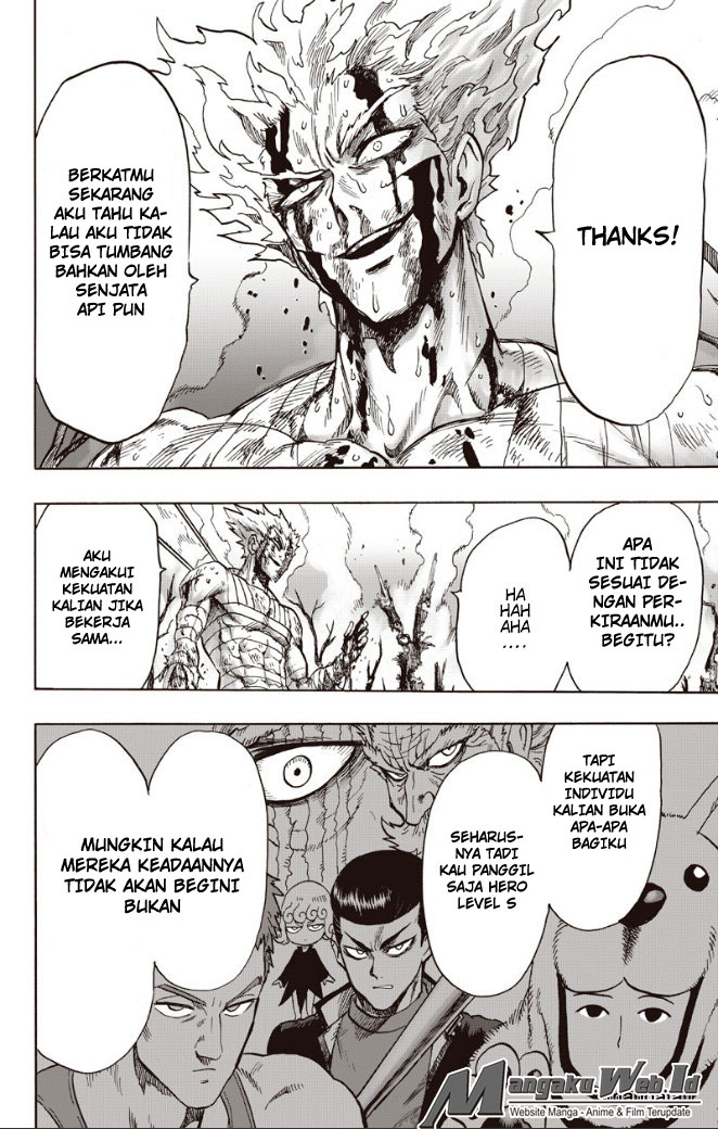 Read One Punch-Man ID Manga Online