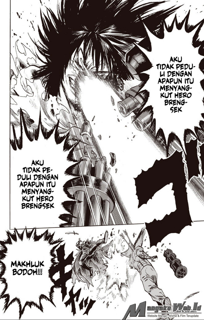 Read One Punch-Man ID Manga Online