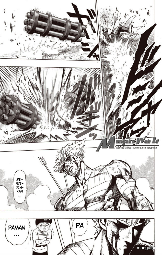 Read One Punch-Man ID Manga Online