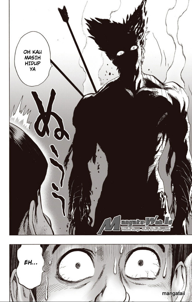 Read One Punch-Man ID Manga Online