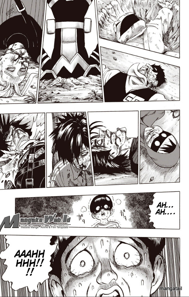 Read One Punch-Man ID Manga Online