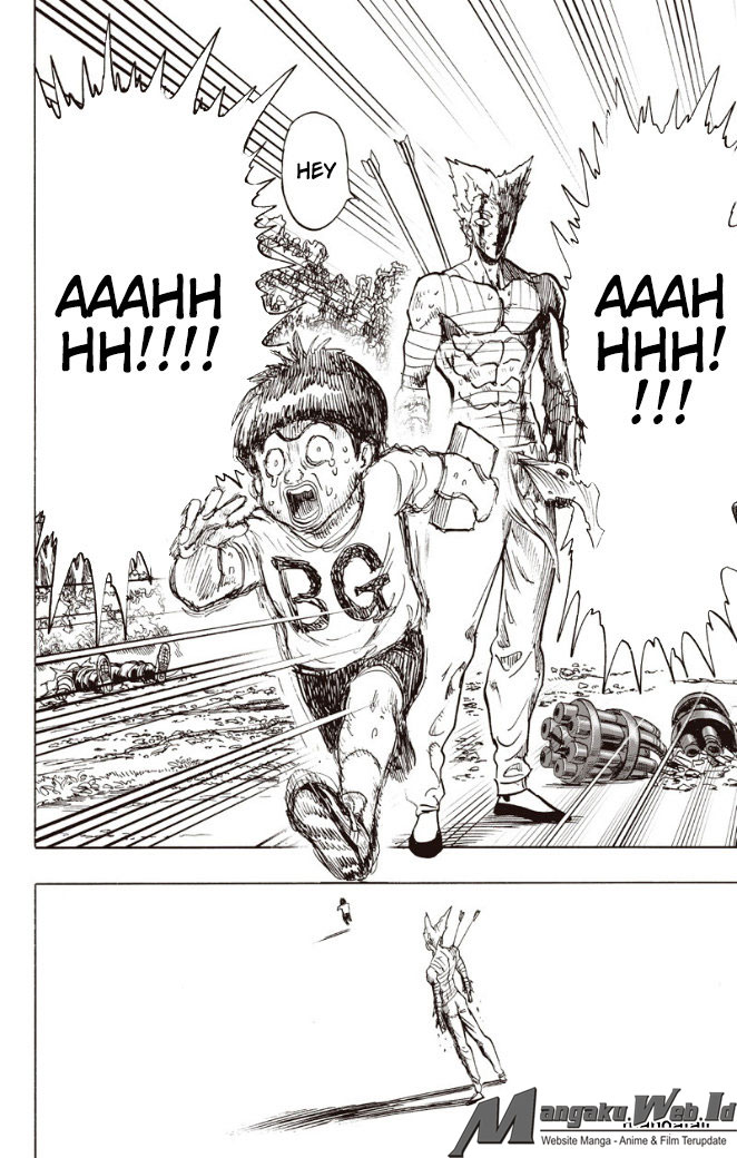 Read One Punch-Man ID Manga Online